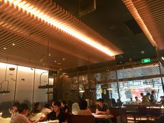 大堂-京华烟云·北京烤鸭(领展购物广场·中关村店)
