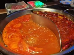 -来涮蜀鲜货火锅串串香(菜市口店)