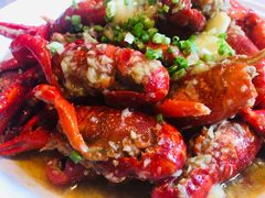 -霸王虾·麻辣小龙虾(清水河公园店)