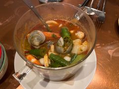 冬阴海鲜汤-Ginger(兴国路店)
