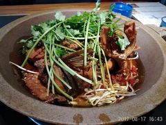 -蜀留香石锅鱼(六顺街店)