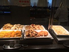 -海天一色海景自助餐厅(西港花园店)