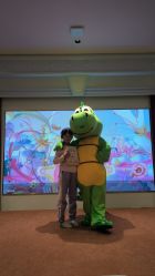 -奈尔宝家庭中心·亲子餐厅(北京东坝万达店)