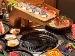 -牛YO烧肉烤肉自助(万象城春河里店)