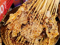 -何师烧烤Pro ··江湖川菜·小龙虾·精酿啤酒(太古里旗舰店)