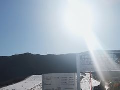-北京西山滑雪场