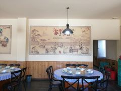 -虹海圣肉饼店家常菜馆