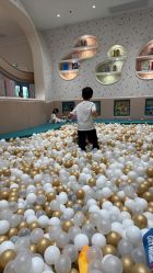 -奈尔宝·儿童乐园·亲子餐厅(苏州大悦城店)