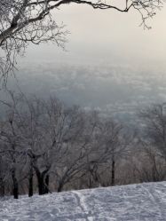 -大秃顶子山(雪谷店)