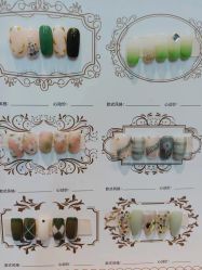 -灰姑娘美甲美睫馆