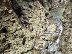 -龙水峡地缝景区