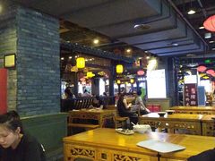 大堂-八一好吃街·高品美食广场