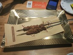 -幸福的烤包子·新疆菜