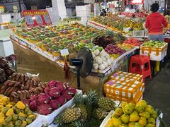 -林旺社区水果市场