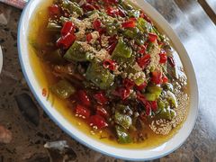 青椒鸡-贡椒鱼老店·雅安十大名店