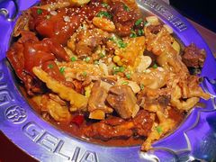 -胖哥俩肉蟹煲(河北勒泰购物中心店)