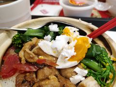 -华记煲仔华·煲仔饭(三元里万科里店)