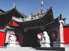 -五台山风景名胜区