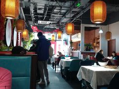 大堂-雲蜀龙阁·金牌水煮鱼(方庄店)