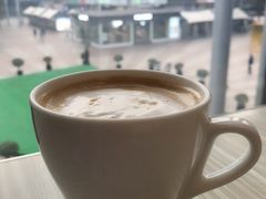 摩卡-必胜客(证大大拇指店)