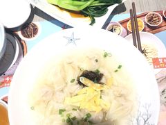 鸡汤小馄饨-穿蒸引鲜·嗲记(正大广场店)