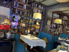 -领鲜活海鲜榴莲自助火锅(东门店)