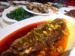 -老浒记烤鸭-北京菜(琉璃厂店)