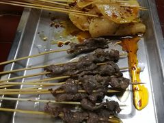-隆康社长沙烧烤铺(桔园店)