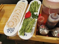 嘎嘣嘎嘣脆藕片-大龙燚火锅(科华店)