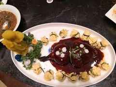 八宝葫芦鸭-童福兴·南京菜(老门东店)