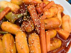 辣炒年糕-春明狗肉馆(园丁花园店)