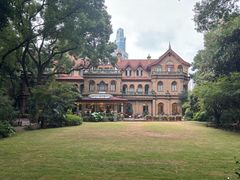 -马勒别墅·中餐厅