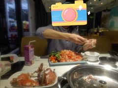 -蛙太牛牛肉海鲜自助火锅(台江万达店)
