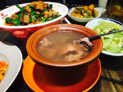 莲藕炖排骨-百年神厨·地道川菜(清江西路店)