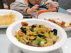 -煎饼卷大葱·非遗传承·潍坊菜(十笏园店)