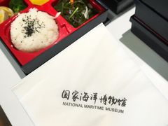 -贝林大翅鲸简餐厅(国家海洋博物馆店)