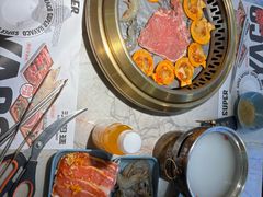 -汉阳廷自助烤肉(同和金铂天地店)