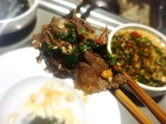 -海底捞火锅(金光华店)