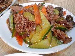 爆炒腰花-九龙餐厅(大沽路店)