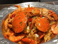 -胖哥俩肉蟹煲(湖滨银泰in77店)