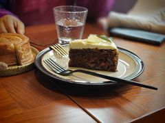 胡萝卜蛋糕-面包谷Grains n' Beans(九号公馆店)