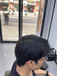 -ML名流·剪发烫发染发
