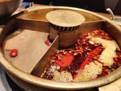 -巴奴毛肚火锅(京西大悦城店)