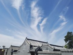 -鸡鸣驿古城