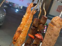 -杨家崴子碳缸烧烤(东三马路店)