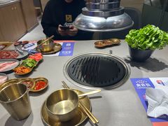 -金会长自助海鲜·烤肉(人民广场店)