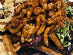 老妈茄子-北平盛世·新京菜·北京烤鸭(劲松·双井店)