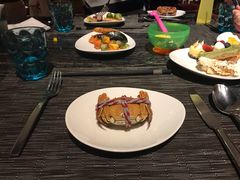 -长沙北辰洲际酒店-兰调全日餐厅