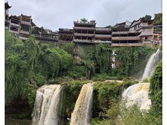 -芙蓉镇景区