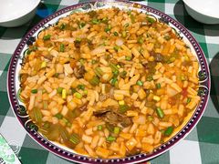 -新疆巴州金丝特餐厅(大钟寺店)